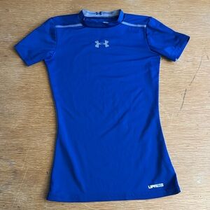Under Armour kids fitted heat gear ysm/jp/p